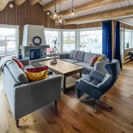 Beautiful In With Sauna Nyaraló Flå