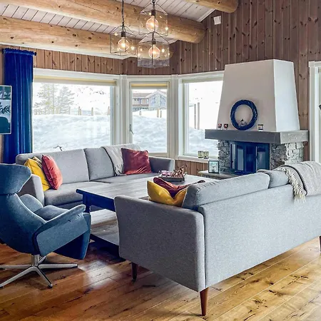 Holiday home Beautiful In With Sauna