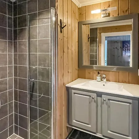 Beautiful In With Sauna * Flå