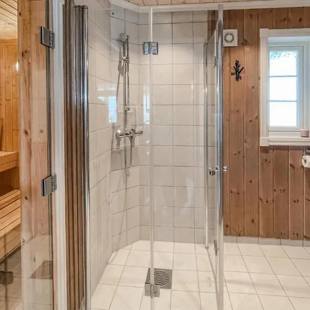 Beautiful In With Sauna