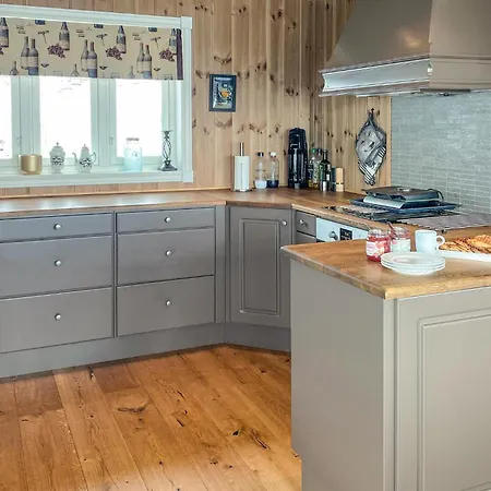 Holiday home Beautiful In With Sauna *