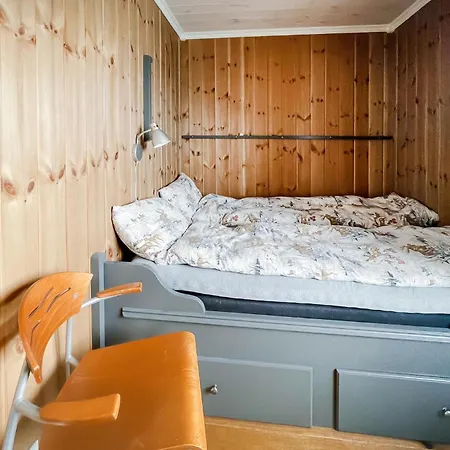 Nyaraló Beautiful In With Sauna Flå