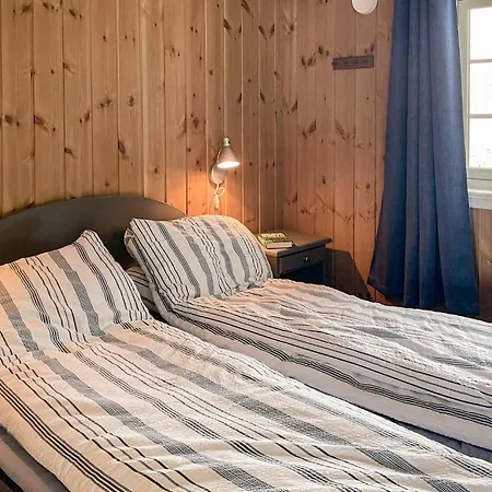 Beautiful In With Sauna Feriehus