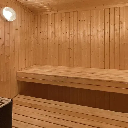 Beautiful In With Sauna Feriehus *