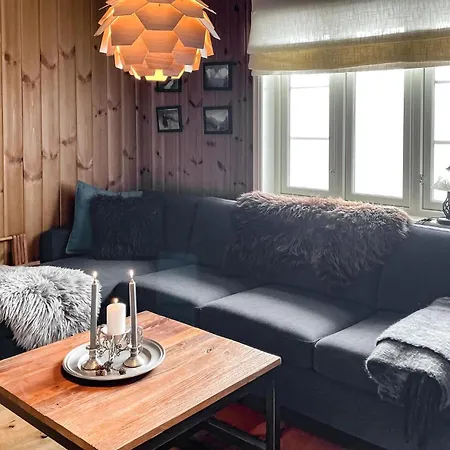 Feriehus Beautiful In With Sauna