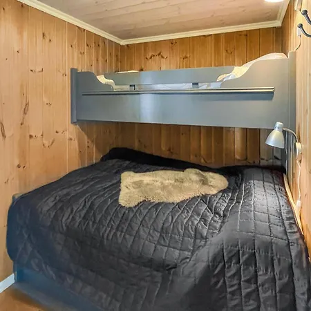 Beautiful In With Sauna Feriehus *