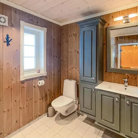 Beautiful In With Sauna Flå